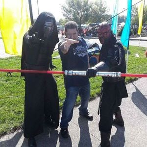 Meet your Posher, Sonny